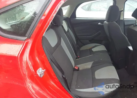 2012 Ford Focus Se from USA, damaged, VIN 1FAHP3K2XCL472682